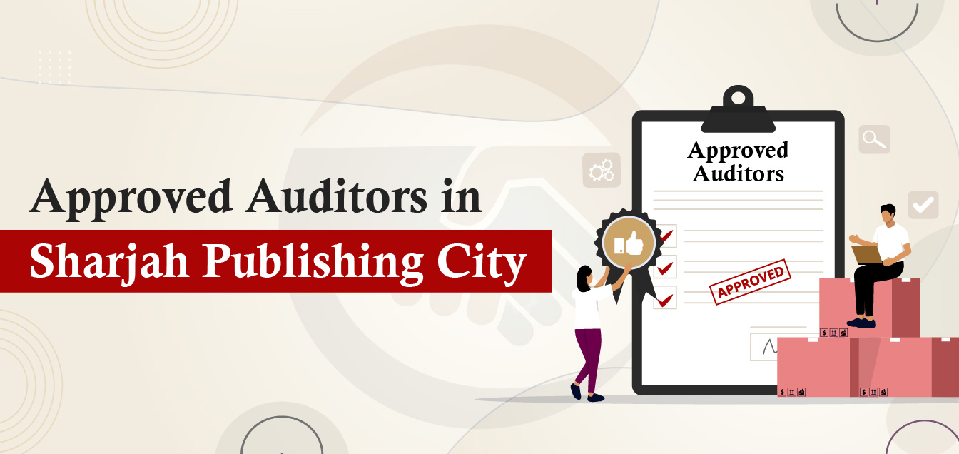 Top Approved Auditors in Sharjah Publishing City Freezone- AMCA Auditing